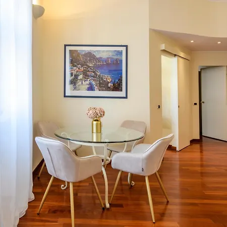 Aparthotel Royal Luxury P.zza Della Repubblica Milán