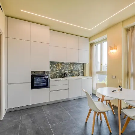 Apart Otel Royal Luxury P.zza Della Repubblica Milano
