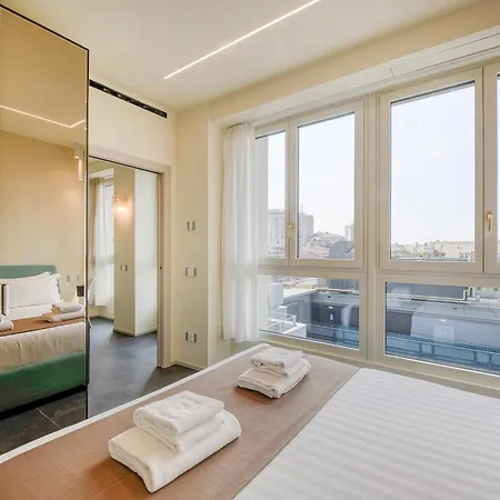 Apart Otel Royal Luxury P.zza Della Repubblica Milano