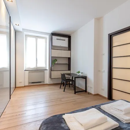 Royal Luxury P.zza Della Repubblica Apart Otel Milano