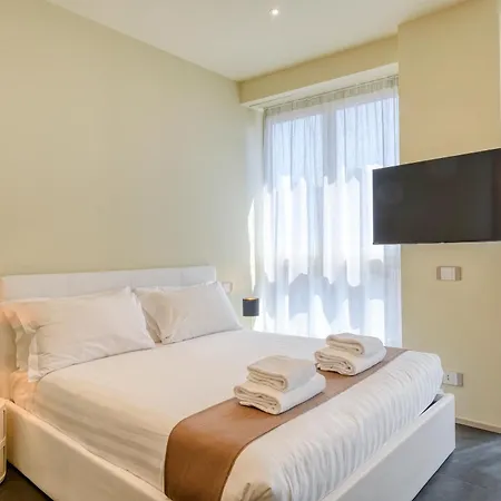 Royal Luxury P.zza Della Repubblica 3* Milano