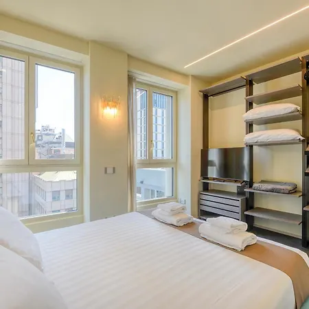 Royal Luxury P.zza Della Repubblica Apart Otel Milano