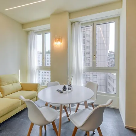 Apart Otel Royal Luxury P.zza Della Repubblica Milano