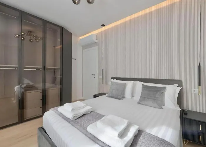 Royal Luxury P.zza Della Repubblica 3* Milán