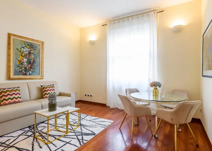 Aparthotel Royal Luxury P.zza Della Repubblica Milán