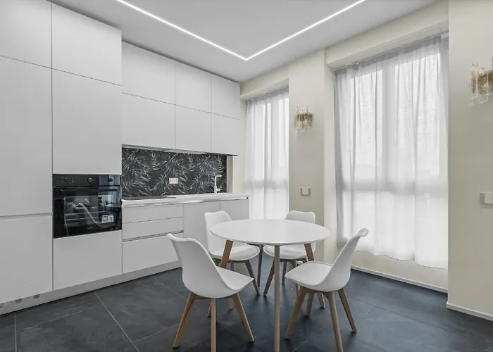 Aparthotel Royal Luxury P.zza Della Repubblica Milán