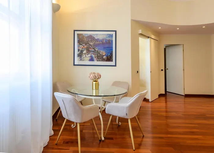 Aparthotel Royal Luxury P.zza Della Repubblica Milán