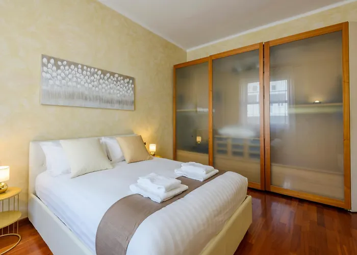 Royal Luxury P.zza Della Repubblica 3* Milán
